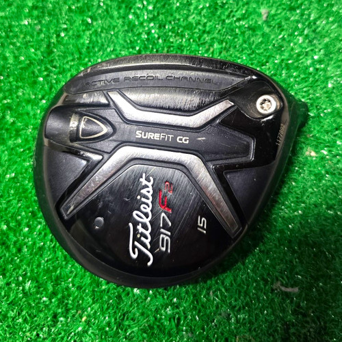 Titleist 917 fairway - f2, 15°
