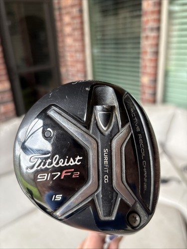 Titleist 917f2 fairway - 917f2,