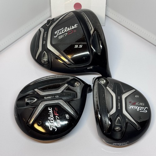 Titleist 917 - titleist, &